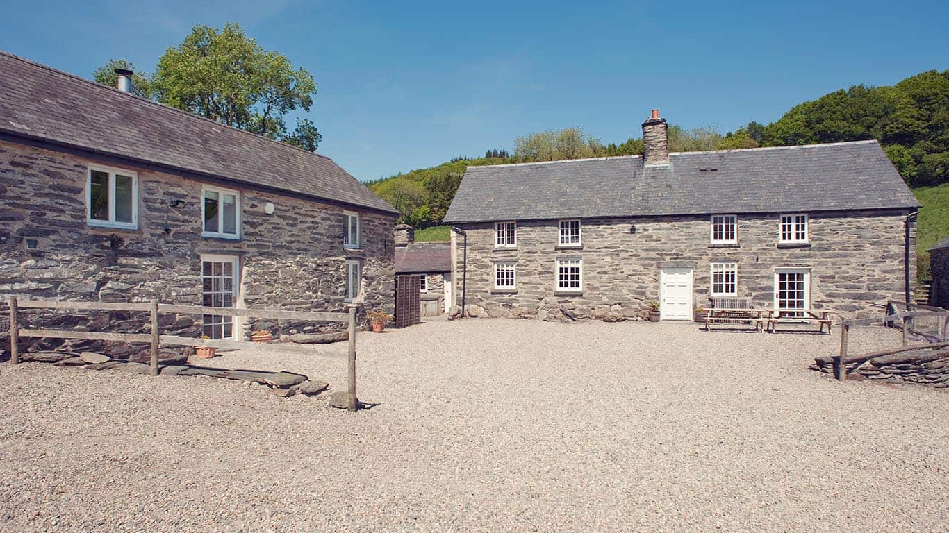 North Wales & Snowdonia Holiday Cottages